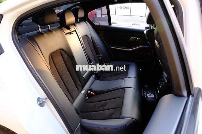 BMW 330i M Sport 2022 Trắng 68000 km