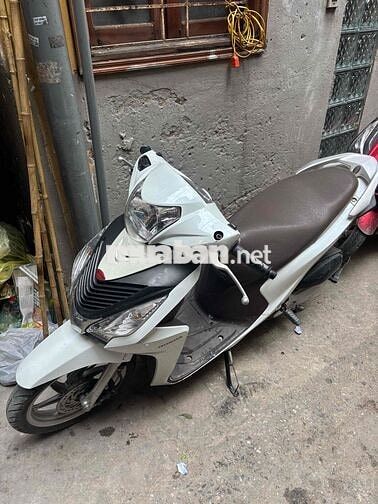 Honda Vision 2019 Trắng nâu Chính hãng