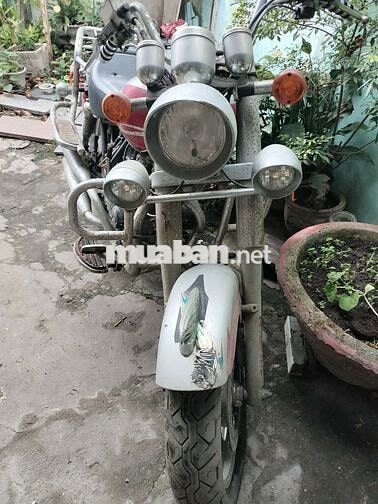 Honda 2009 Đỏ, Bạc