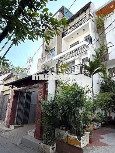 CHO THUÊ NHÀ HẺM XE TẢI THÔNG 4PN 4WC ĐƯỜNG SỐ 51 P14 GÒ VẤP