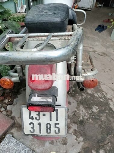 Honda 2009 Đỏ, Bạc