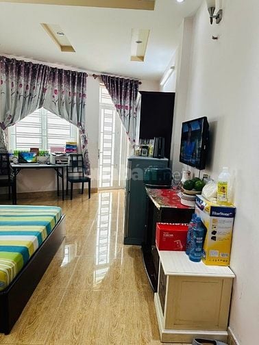 Cho Thuê Phòng Đầy Đủ Nội Thất Bình Thạnh - Gần Trung Tâm - Tiện Nghi