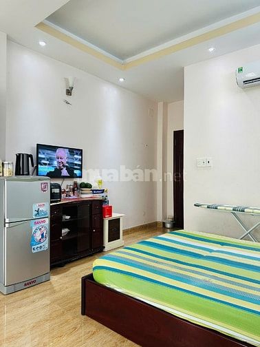 Cho Thuê Phòng Đầy Đủ Nội Thất Bình Thạnh - Gần Trung Tâm - Tiện Nghi