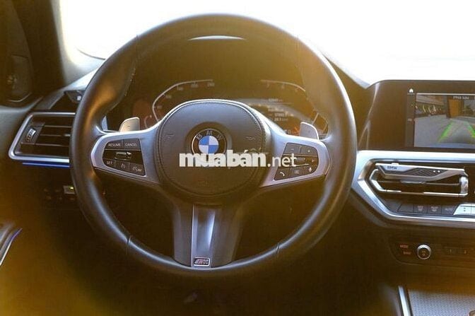 BMW 330i M Sport 2022 Trắng 68000 km