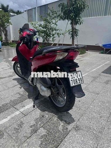 Honda SH 150i 2010 màu Đỏ