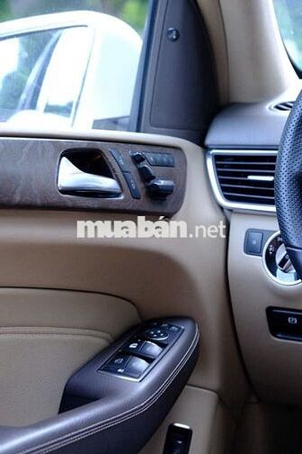 Mercedes ML400 4matic 2014 Trắng 12000 km