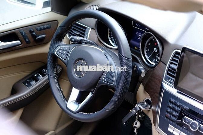 Mercedes ML400 4matic 2014 Trắng 12000 km