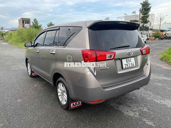 Toyota Innova G Xám Số tự động