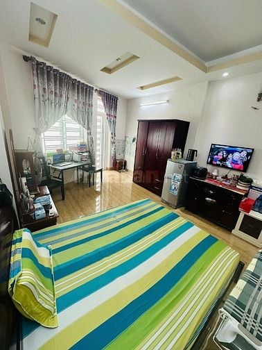 Cho Thuê Phòng Đầy Đủ Nội Thất Bình Thạnh - Gần Trung Tâm - Tiện Nghi