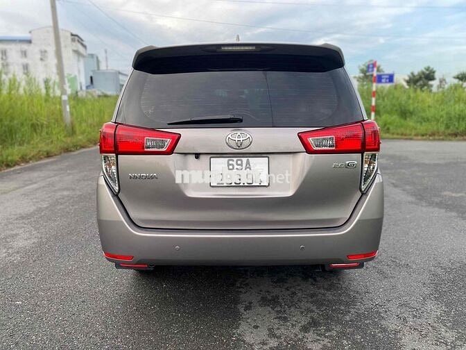 Toyota Innova G Xám Số tự động