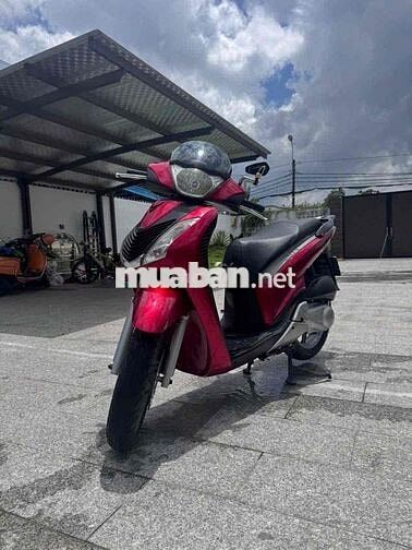 Honda SH 150i 2010 màu Đỏ