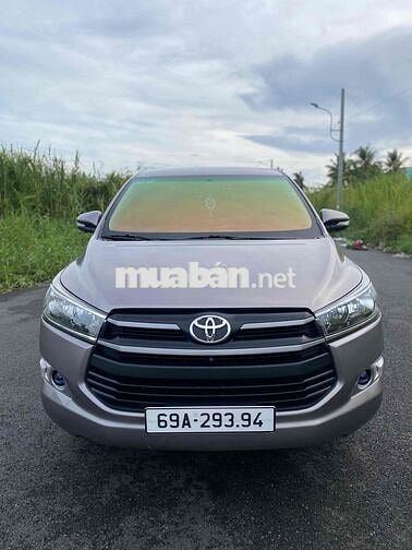 Toyota Innova G Xám Số tự động