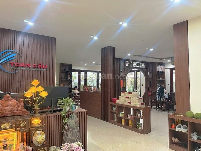 CHO THUÊ SÀN VĂN PHÒNG CAO CẤP TẠI BIỆT THỰ HOÀNG NGÂN