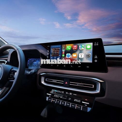 Mitsubishi Destinator SUV 7 chỗ Turbo, trả góp 85%