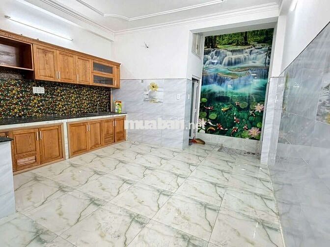 CHO THUÊ NHÀ HẺM XE TẢI THÔNG 4PN 4WC ĐƯỜNG SỐ 51 P14 GÒ VẤP