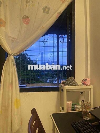 TÌM 1 BẠN NỮ Ở GHÉP - CƯ XÁ THANH ĐA (BÌNH THẠNH) dọn vào liền
