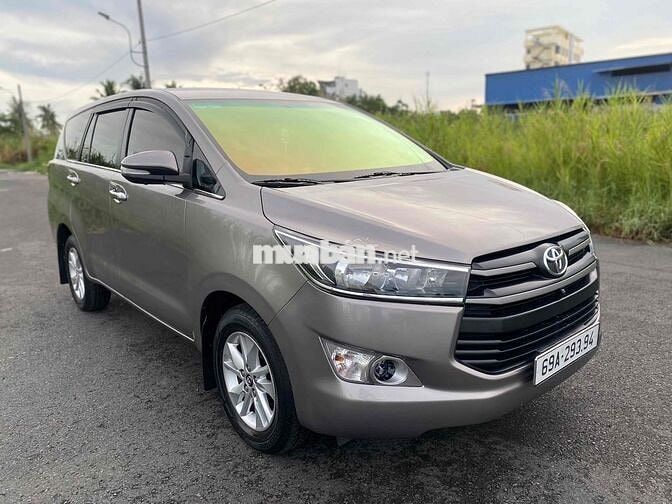 Toyota Innova G Xám Số tự động