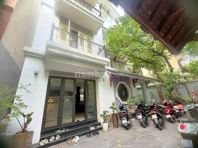 CHO THUÊ SÀN VĂN PHÒNG CAO CẤP TẠI BIỆT THỰ HOÀNG NGÂN