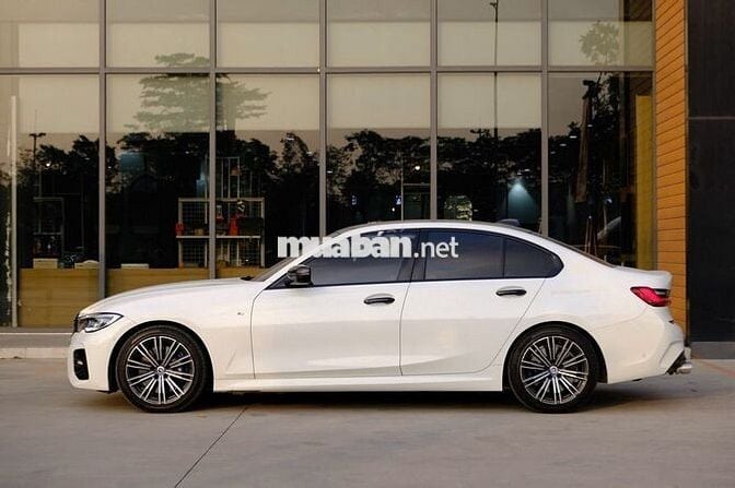 BMW 330i M Sport 2022 Trắng 68000 km