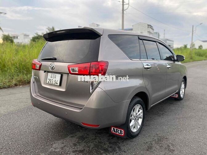 Toyota Innova G Xám Số tự động
