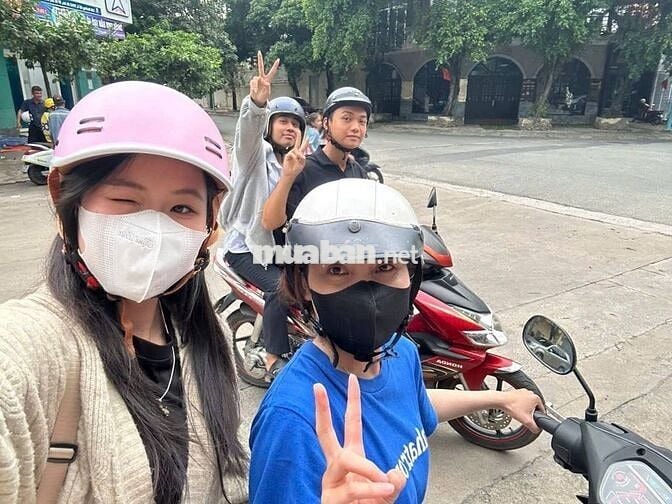 [KO CẦN KN] 5 NHÂN VIÊN REP TIN NHẮN THUÊ PHÒNG