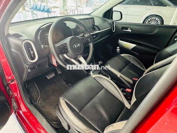 KIA MORNING New X-line 2022 Đỏ Tự động
