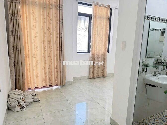 CHO THUÊ NHÀ HẺM XE TẢI THÔNG 4PN 4WC ĐƯỜNG SỐ 51 P14 GÒ VẤP
