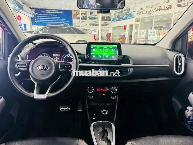 KIA MORNING New X-line 2022 Đỏ Tự động