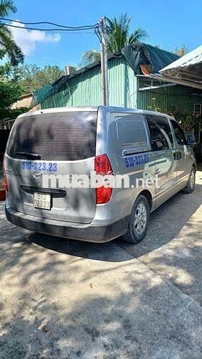 Hyundai Starex 2015 Bạc 173239 km