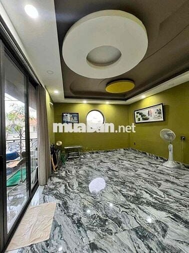 CHO THUÊ BIỆT THỰ MỚI 6 PN - Thang Máy- Full Nội Thất 90 Triệu