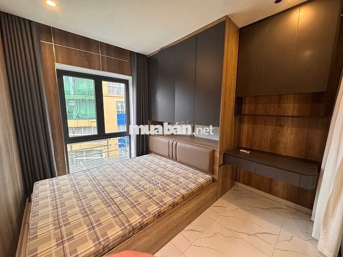 KHAI TRƯƠNG CĂN HỘ 1PN 50M2 NGAY DUY TÂN - DỊCH VỌNG HẬU, CẦU GIẤY