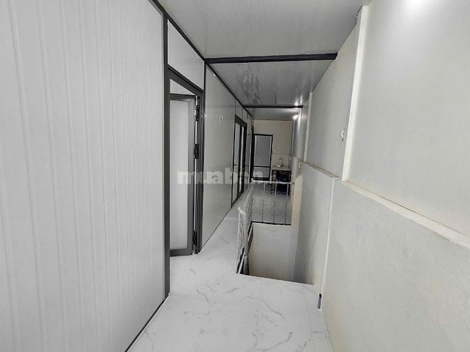 NHÀ HẺM XE HƠI, F. TÂN QUY, Q7,DT 6X15, 1LAU, 6PN, 3WC, GIÁ 16TR/THANG