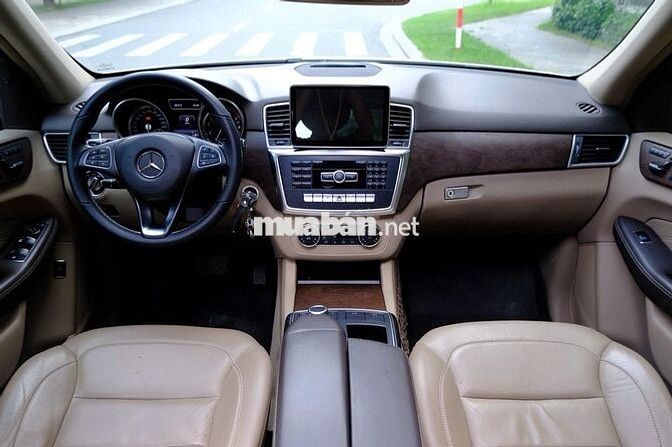 Mercedes ML400 4matic 2014 Trắng 12000 km