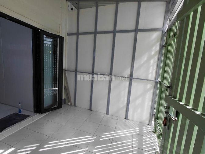 NHÀ HẺM XE HƠI, F. TÂN QUY, Q7,DT 6X15, 1LAU, 6PN, 3WC, GIÁ 16TR/THANG