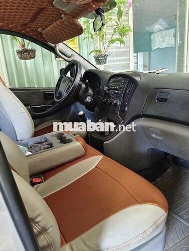 Hyundai Starex 2015 Bạc 173239 km