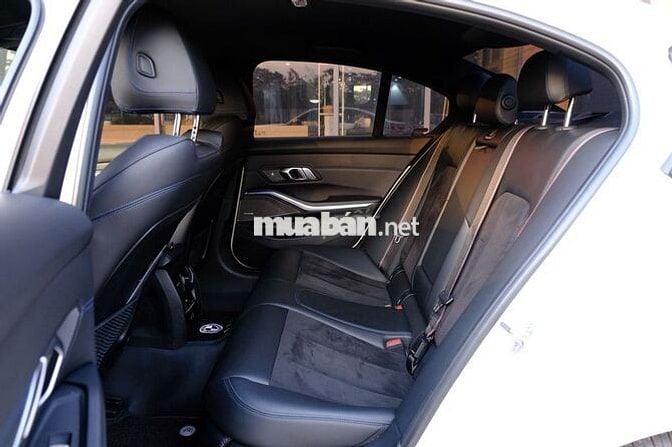 BMW 330i M Sport 2022 Trắng 68000 km