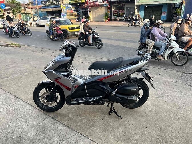 Honda AB 125 2021 Bạc bán trả góp