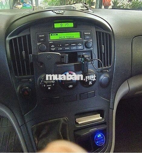 Hyundai Starex 2015 Bạc 173239 km