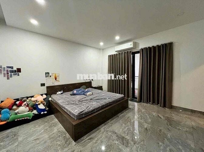 CHO THUÊ BIỆT THỰ MỚI 6 PN - Thang Máy- Full Nội Thất 90 Triệu
