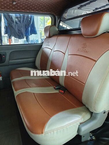 Hyundai Starex 2015 Bạc 173239 km