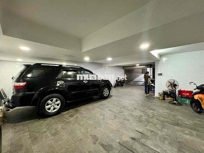 CHO THUÊ BIỆT THỰ MỚI 6 PN - Thang Máy- Full Nội Thất 90 Triệu