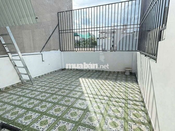 CHO THUÊ NHÀ HẺM XE TẢI THÔNG 4PN 4WC ĐƯỜNG SỐ 51 P14 GÒ VẤP