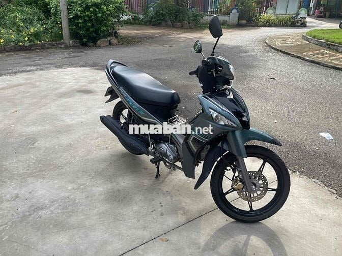 Yamaha Sirius FI 2023 Xám 2175 km