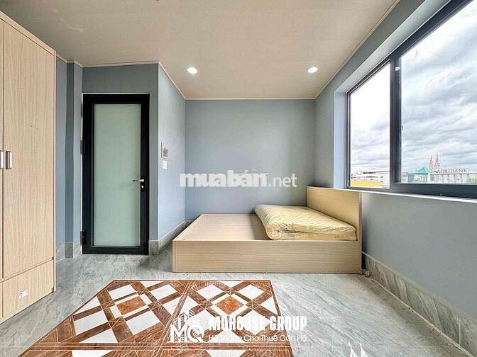 🔥TRỐNG LẠI CĂN HỘ STUDIO 📍VƯỜN LÀI