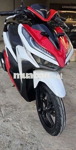 Honda Vario 150 2023 Đỏ trắng đã sử dụng