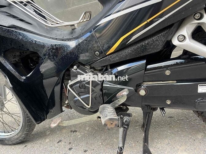Honda Blade 2024 Đen 10000 km