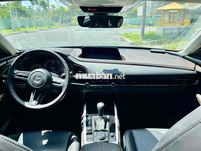 Mazda CX-30 Premium 2024 Xanh 18.000 km
