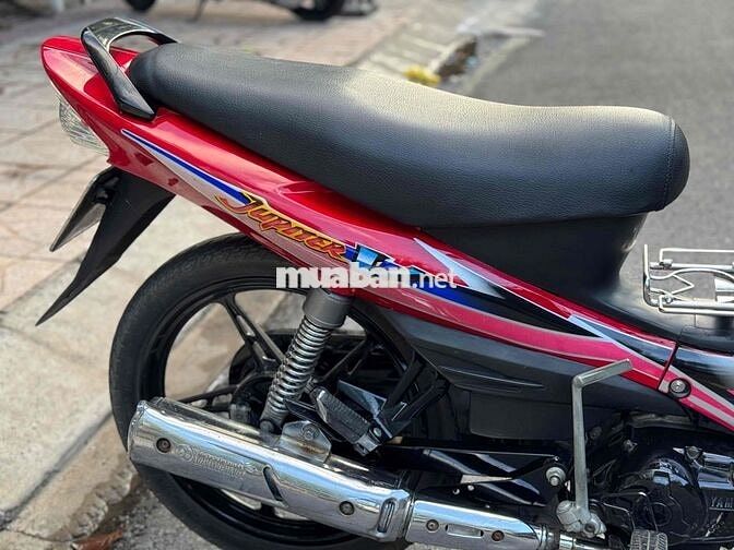 Yamaha Jupiter V Đời 2004 Đỏ Đen