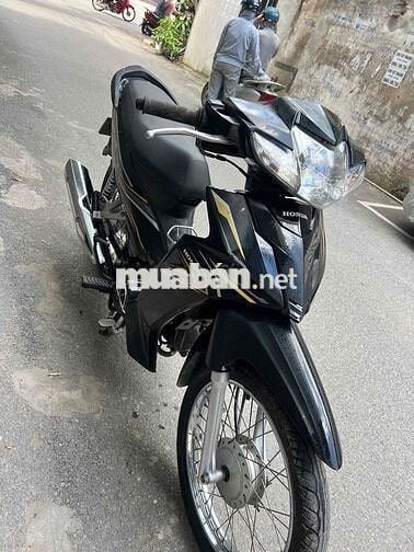 Honda Blade 2024 Đen 10000 km