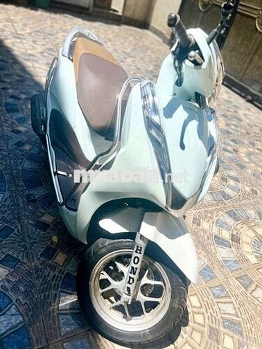 Honda Lead 2019 Trắng Nâu